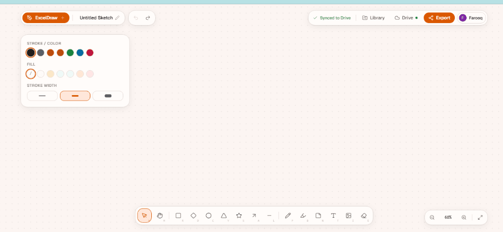 ExcelDraw