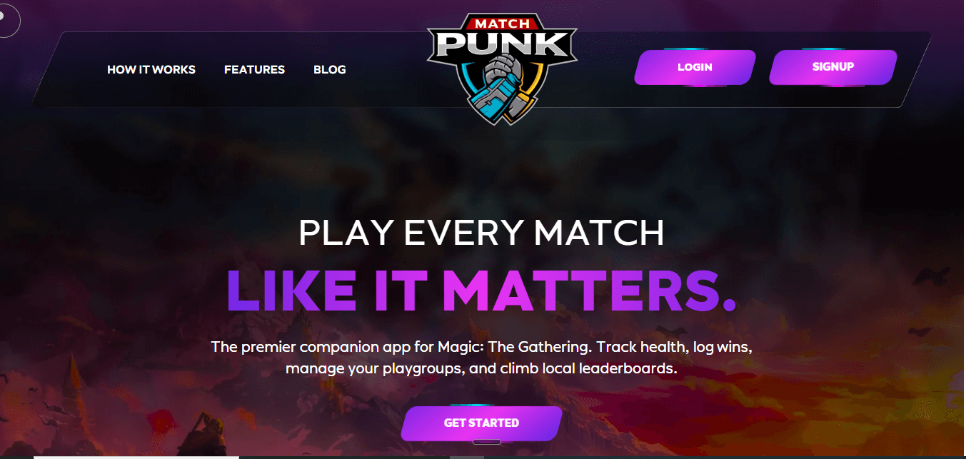 Match Punk