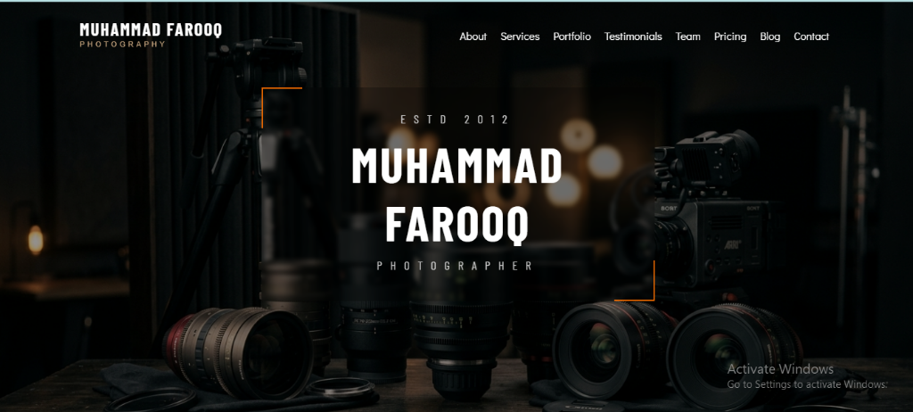 Muhammad Farooq Photography